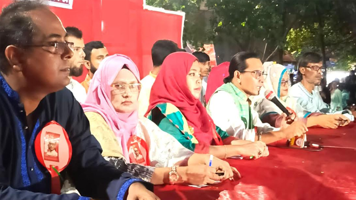 মসজিদের ইমামেরও নিরাপত্তা নেই : মোমিন মেহেদী