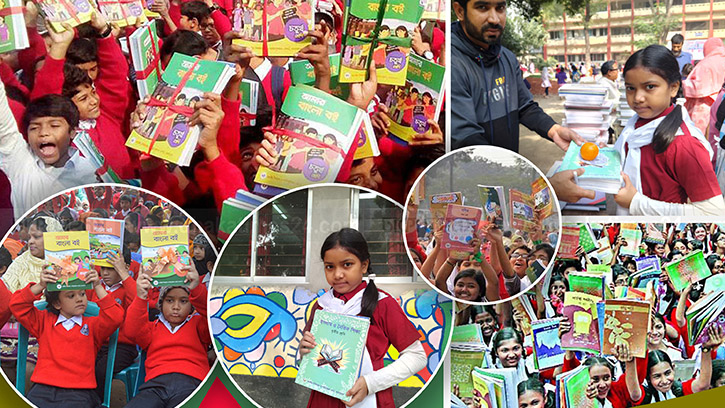 কোটি শিক্ষার্থীর হাতে উঠছে না নতুন বই