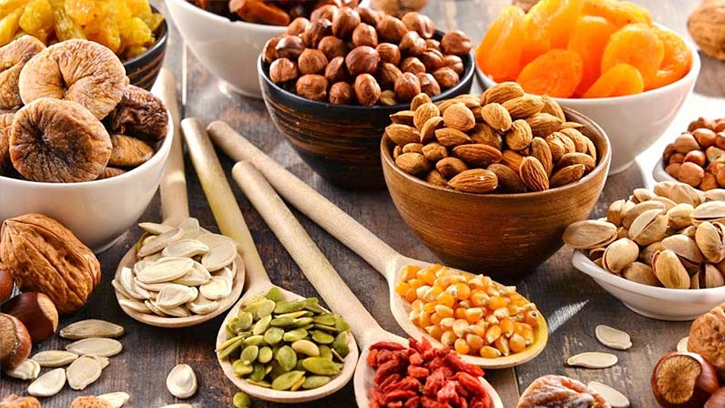 শরীরকে ভেতর থেকে গরম রাখবে যেসব খাবার