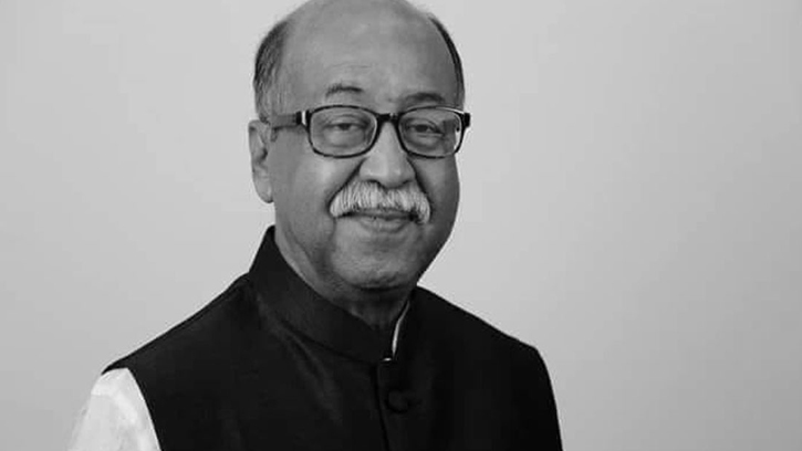 পারিবারিক কবরস্থানে শায়িত হলেন সাবেক শিল্পমন্ত্রী