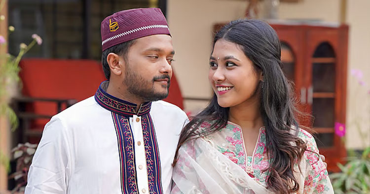 ‘দেনা পাওনা’র পর নতুন ধারাবাহিকে অ্যালেন শুভ্র-ছোঁয়া