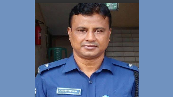 ওসির আইডি হ্যাক করে পোষ্ট, থানায় জিডি