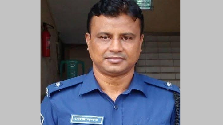 ব্রাহ্মণবাড়িয়া সদর থানার ওসি প্রত্যাহার