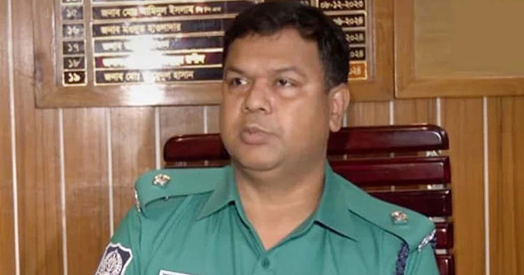 রাড্ডা কেন্দ্রে হামলা-লুটপাট: শাহ আলী থানার ওসি প্রত্যাহার