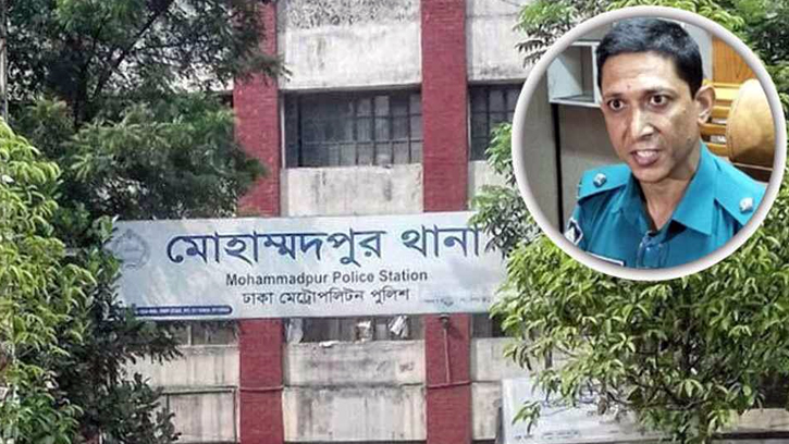 ‘ওসি হয়েও আমার কমদামি ফোন, আপনি দামি ফোন নিয়ে ঘুরলে ছিনতাই হবেই’