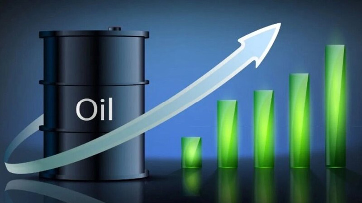 বিশ্ববাজারে আবারও বাড়ল জ্বালানি তেলের দাম