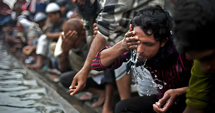 অজুর পর গালি দিলে কি অজু ভেঙে যায়?
