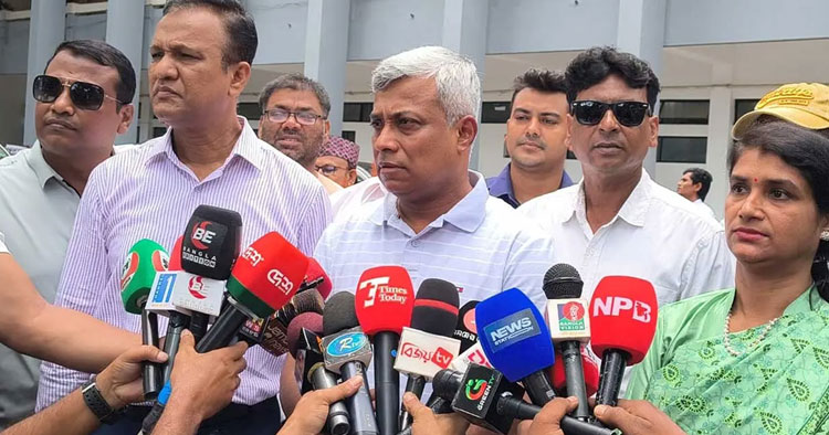 মধ্যপ্রাচ্যের সংকট কাটলে কমবে জ্বালানি তেলের দাম: অনিন্দ্য ইসলাম