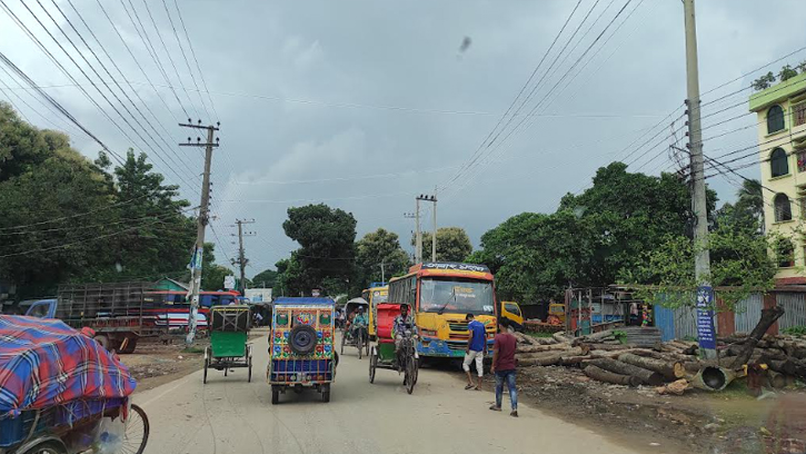 সিএনজিচালিত অটোরিকশার মালিক-শ্রমিকদের অনির্দিষ্টকালের কর্মবিরতি