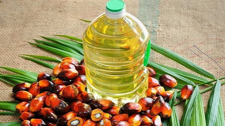 দাম কমলো পাম অয়েলের 