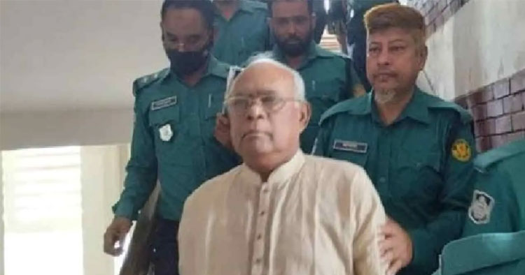 পাবনা-২ আসনের সাবেক এমপি আজিজুল হক আটক