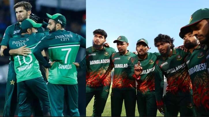 ঢাকায় আসছে পাকিস্তান, তিন ম্যাচের সিরিজের তারিখ চূড়ান্ত