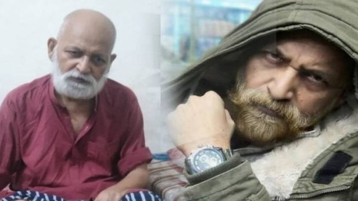 প্রখ্যাত খলনায়ক ও পরিচালক শাহজাদ ভোলা আর নেই
