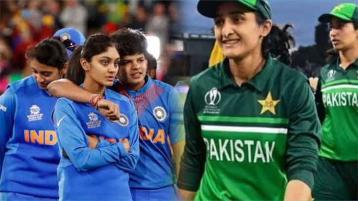 ভারতের বিরুদ্ধে পাকিস্তানের খেলায় দিন-তারিখ প্রকাশ