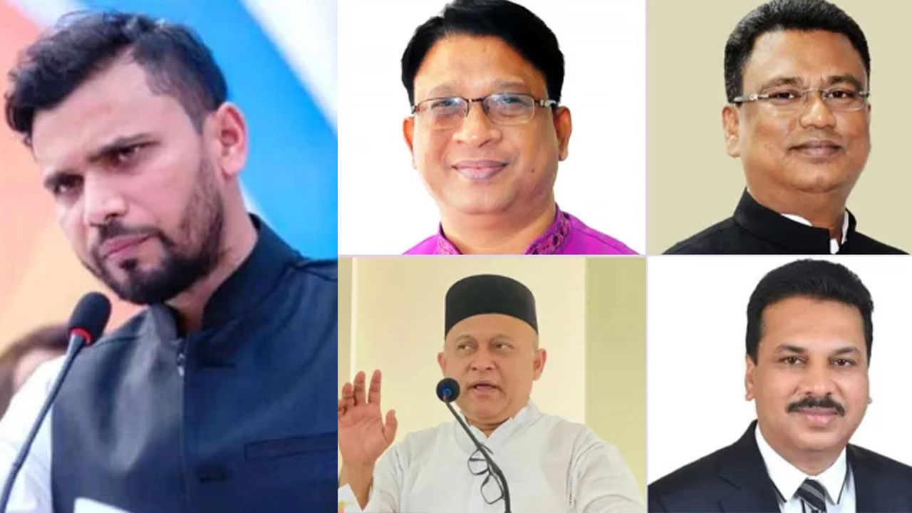 মাশরাফিসহ ৫ জনকে হুইপ হিসেবে নিয়োগ