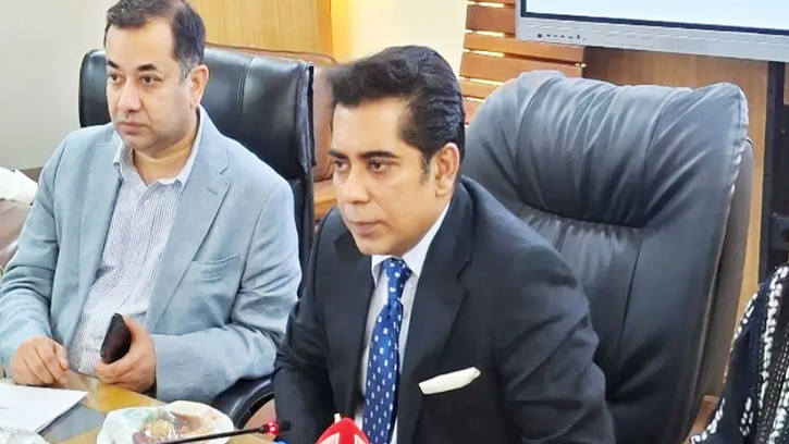 গণমাধ্যমের স্বাধীনতা নিশ্চিত করতে একসঙ্গে কাজ করতে হবে: তথ্যমন্ত্রী