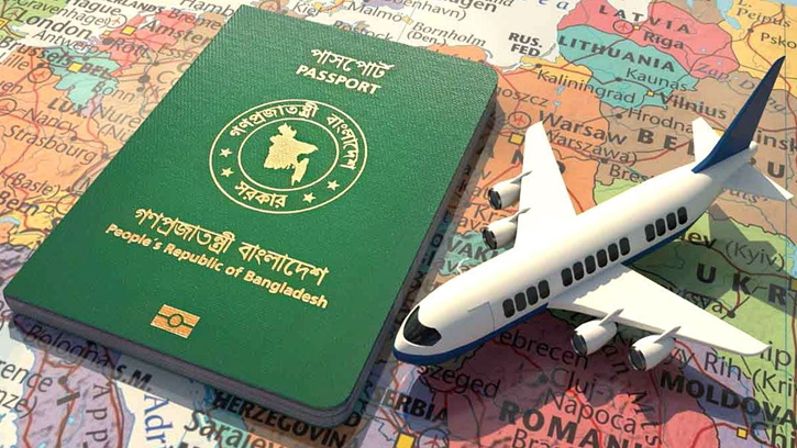 পর্যটন ভিসার অপব্যবহার: কী শাস্তি অপেক্ষা করছে?
