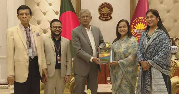 শিক্ষাপ্রতিষ্ঠান ও আশপাশের এলাকা মাদকমুক্ত রাখতে কঠোর ব্যবস্থা চান রাষ্ট্রপতি