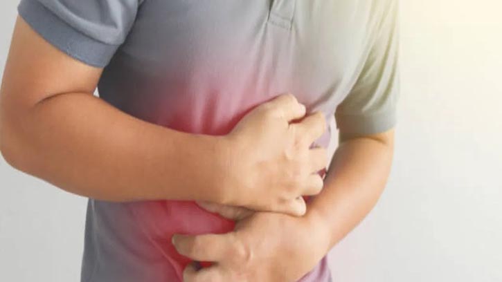 পেটেও হতে পারে মাইগ্রেন