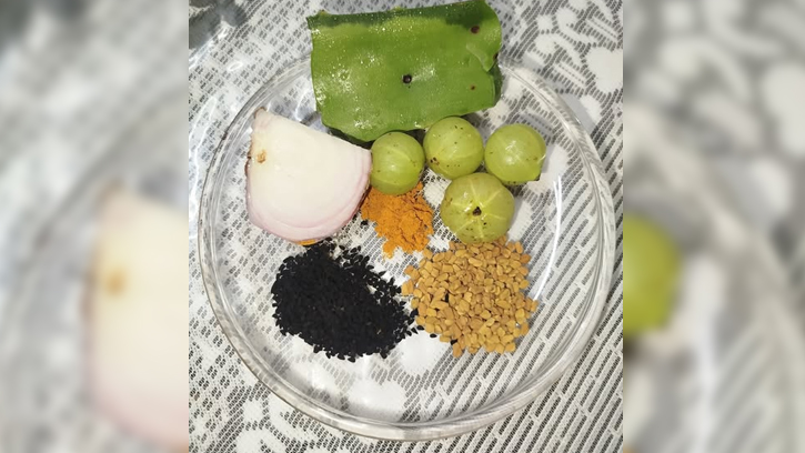 চুল পড়া বন্ধের ঘরোয়া উপায়