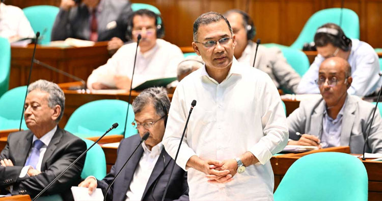 উন্নয়ন প্রকল্পে মেয়াদ-ব্যয় বৃদ্ধি ঠেকাতে কঠোর সরকার: সংসদে প্রধানমন্ত্রী