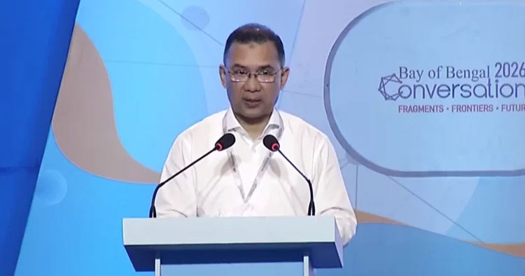 ‘বে অব বেঙ্গল কনভারসেশন ২০২৬’-এর উদ্বোধনে প্রধানমন্ত্রী