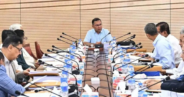 একনেকে ১৬ হাজার ২০৭ কোটি টাকার ১৩ প্রকল্প অনুমোদন