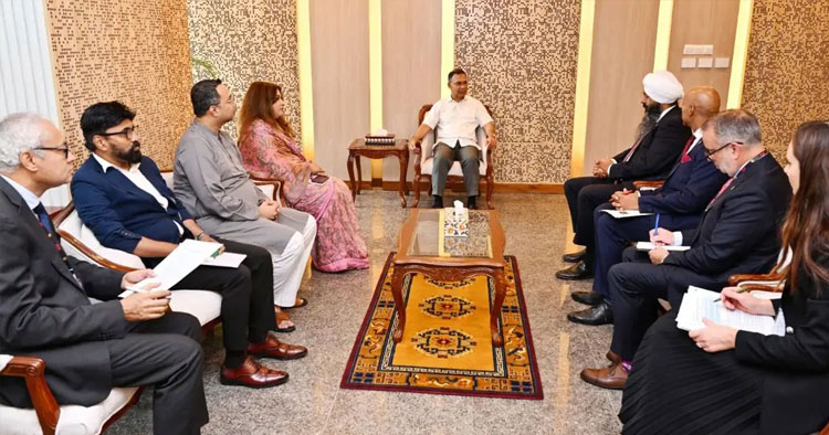 বাংলাদেশকে জ্বালানি ও জলবায়ু অর্থায়নে সহযোগিতা করতে চায় কানাডা