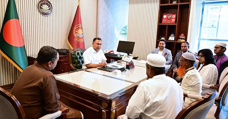 শিক্ষকতা, প্রতিবন্ধকতা জয় ও বৃক্ষরোপণে দৃষ্টান্ত, পাশে থাকার আশ্বাস প্রধানমন্ত্রীর