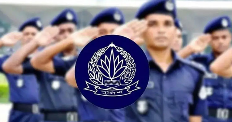 পুলিশে তিন ক্যাটাগরিতে ইন্সপেক্টর পদে পদোন্নতি