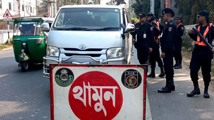 নৈরাজ্য ঠেকাতে চিরুনি অভিযান, গোয়েন্দা নজরদারি বেড়েছে