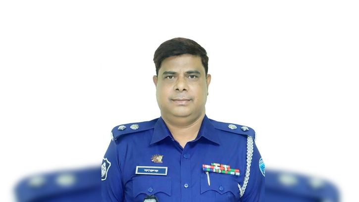 লটারিতে নরসিংদীর নতুন এসপি আব্দুল্লাহ আল ফারুক