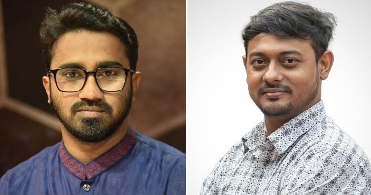 নাসীরুদ্দীন পাটওয়ারীর বিরুদ্ধে ল্যাপটপ চুরির অভিযোগ রাশেদ খাঁনের