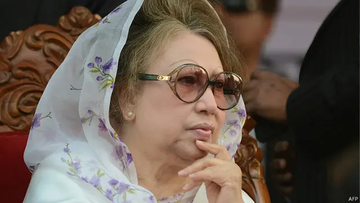 আজ সাবেক প্রধানমন্ত্রী খালেদা জিয়ার জন্মদিন