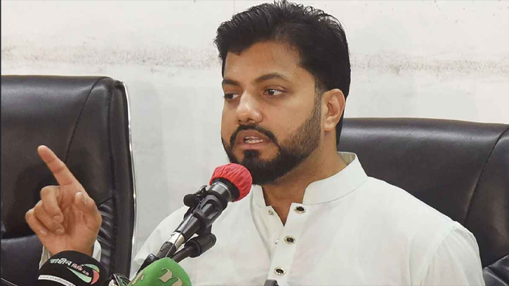 নির্বাচন করবো কি না, সিদ্ধান্ত নেবে দল: ইশরাক