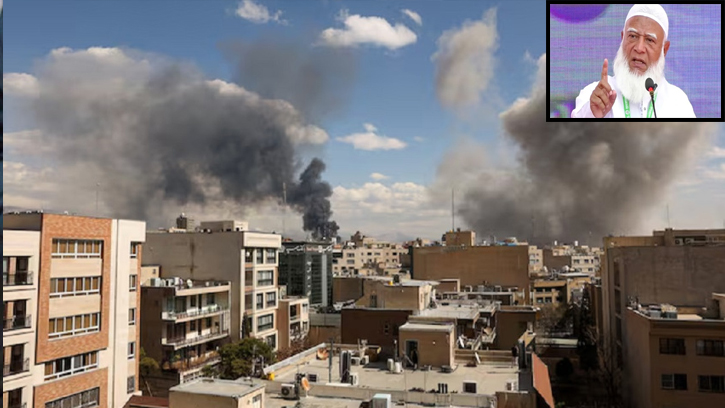   উদ্বেগে জামায়াত আমির, যুক্তরাষ্ট্রের নাম এড়িয়ে বিবৃতি 