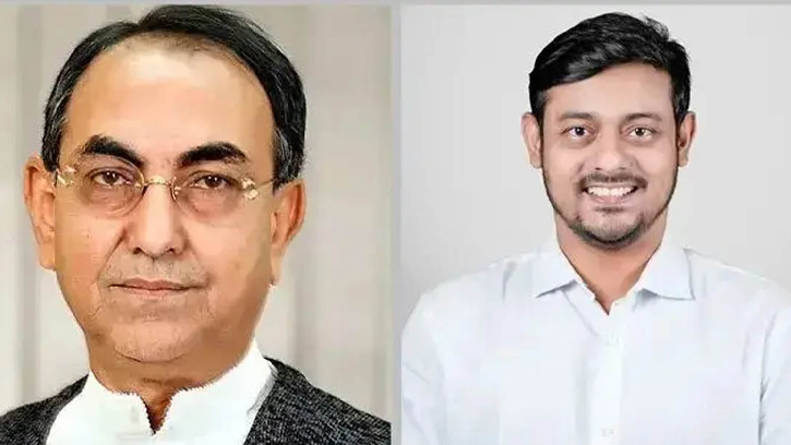 মির্জা আব্বাসের রোগমুক্তি কামনায় দোয়া চাইলেন এনসিপি নেতা