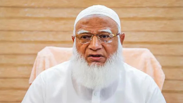 ত্রয়োদশ সংসদে বিরোধীদলীয় নেতা ড. শফিকুর রহমান