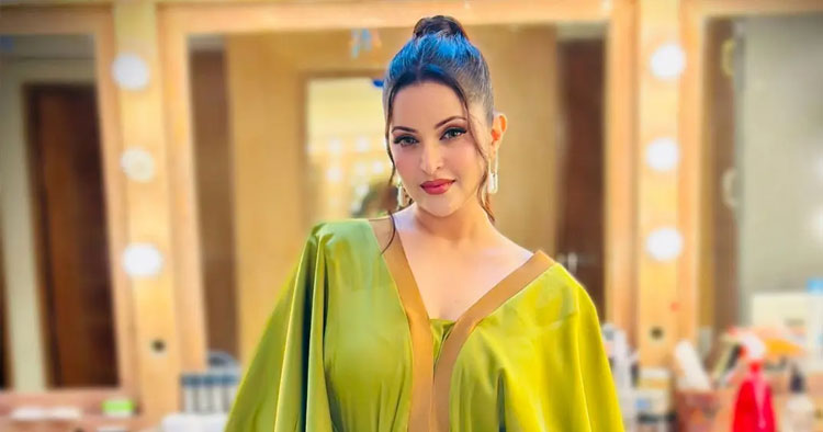 এআই ভিডিও নিয়ে শুধু ‘সরি’ বললেই দায় শেষ নয়: পরীমনি