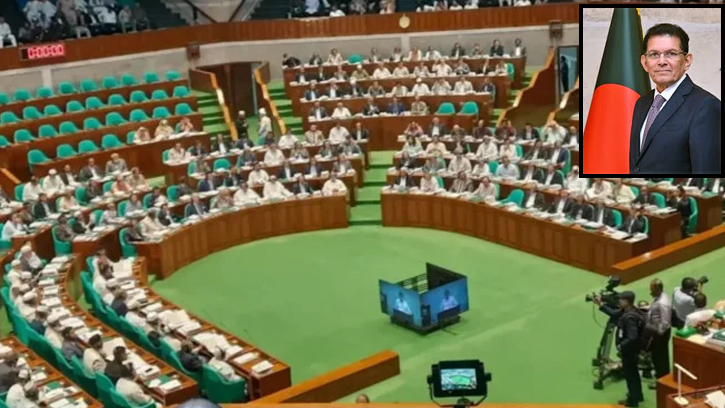 ভারতীয় ভিসা জটিলতা কমবে শিগগিরই: সংসদে পররাষ্ট্রমন্ত্রী