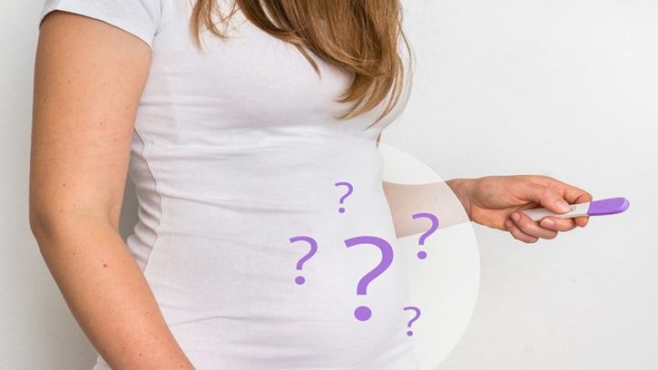 মায়ের গর্ভাবস্থার চাপ ছেলে ভ্রূণকে প্রভাবিত করে