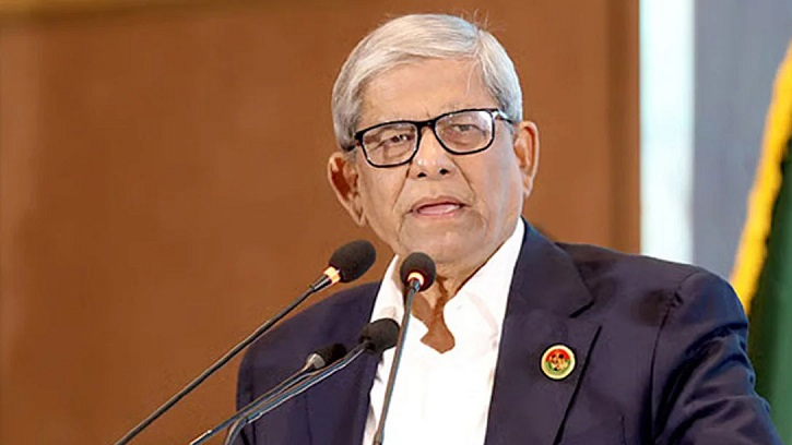 ‘আয়নাঘর’ আর ফিরতে দেওয়া হবে না: রাষ্ট্রপতি