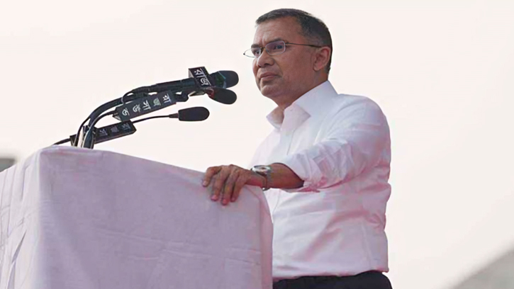 নির্বাচন নিয়ে ষড়যন্ত্র রুখতে প্রস্তুত বিএনপি: তারেক রহমান