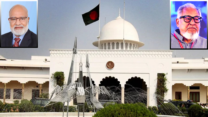 রাজনৈতিক মহলে রাষ্ট্রপতি পদে দুই সম্ভাব্য নামের জল্পনা