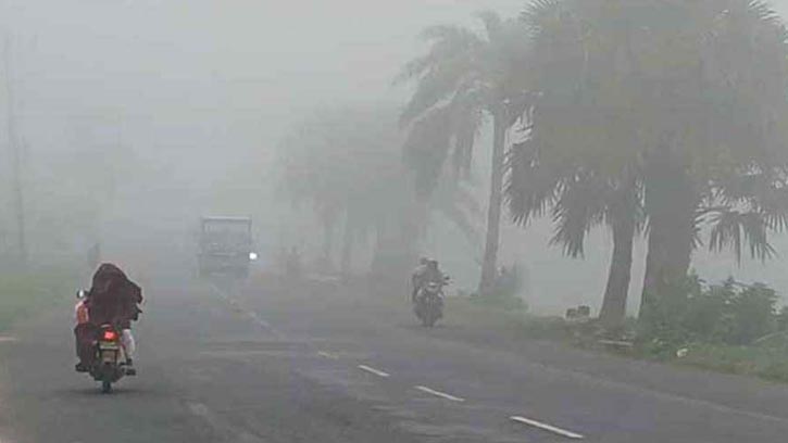 ৮ জেলায় শৈত্যপ্রবাহ, শ্রীমঙ্গলে তাপমাত্রা ৭ ডিগ্রি