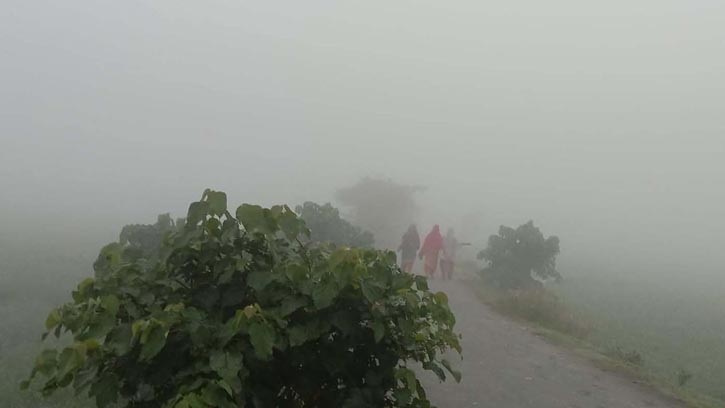 ভয়াবহ শৈত্যপ্রবাহের শঙ্কা, তাপমাত্রা নামতে পারে ৪ ডিগ্রিতে