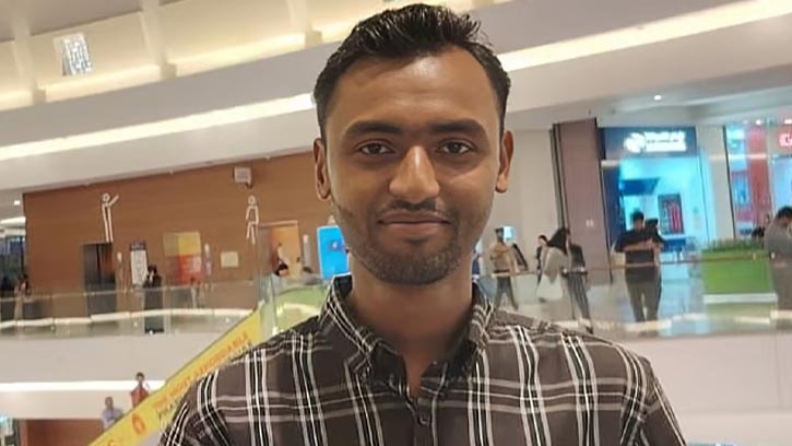 ৪০ লাখ টাকার সোনার লটারি জয় আমিরাতে বাংলাদেশির