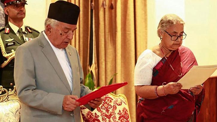 নেপালের নতুন মন্ত্রিসভায় তরুণ নেতৃত্বের অংশগ্রহণ