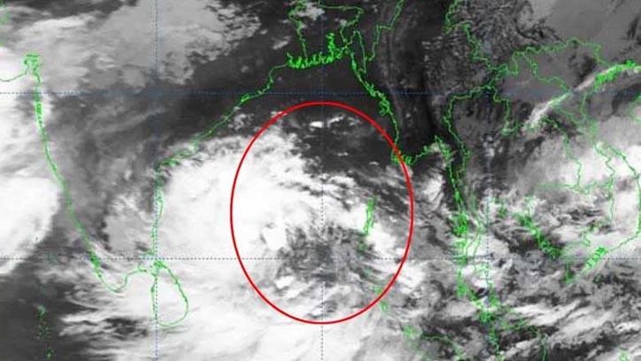 মোন্থার তাণ্ডবের আশঙ্কা, ৫০ হাজার মানুষ ত্রাণ শিবিরে