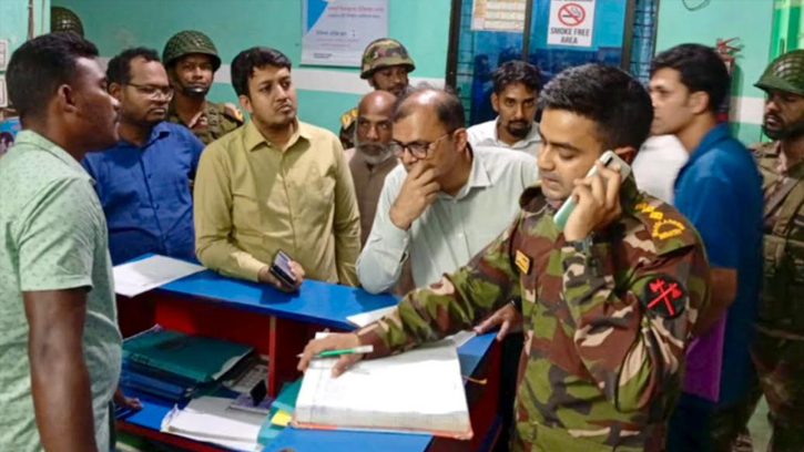 ভুয়া চিকিৎসক দিয়ে চলে চিকিৎসা, মালিক গ্রেফতার